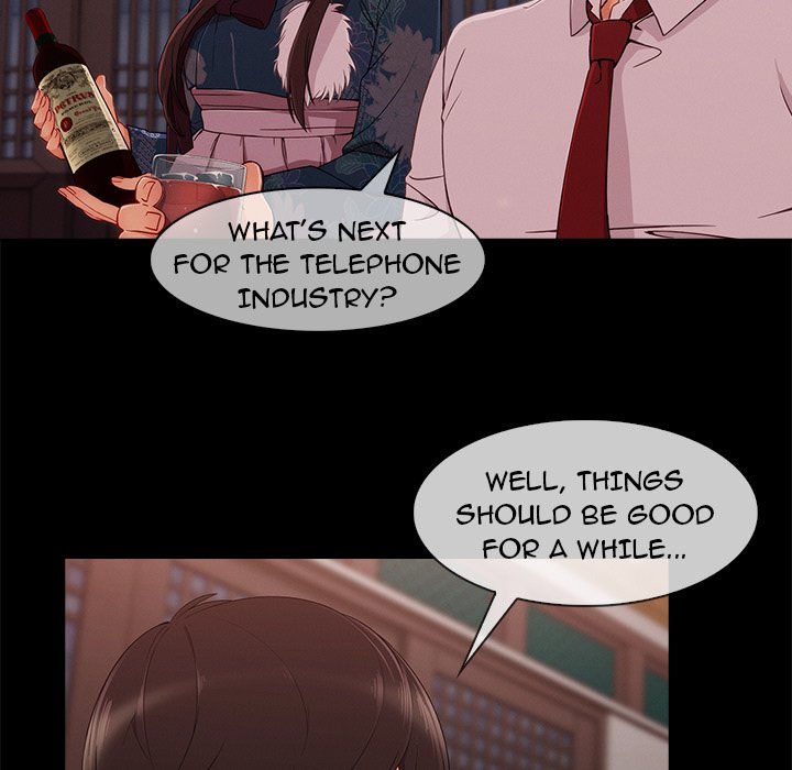 Lady Long Legs Manhwa - Chapter 32 Page 57