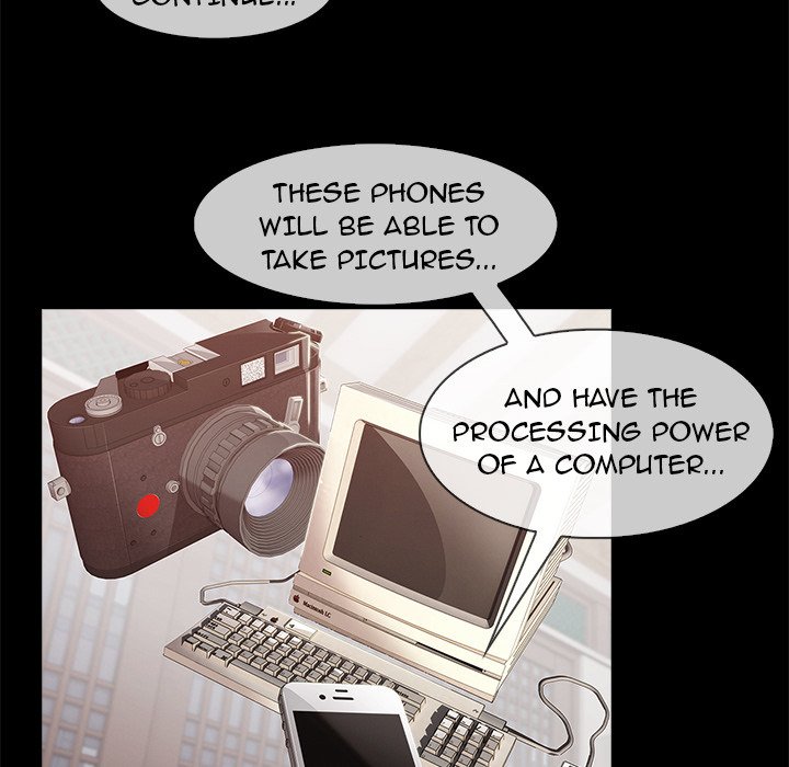 Lady Long Legs Manhwa - Chapter 32 Page 60