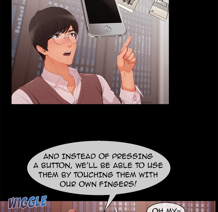 Lady Long Legs Manhwa - Chapter 32 Page 61