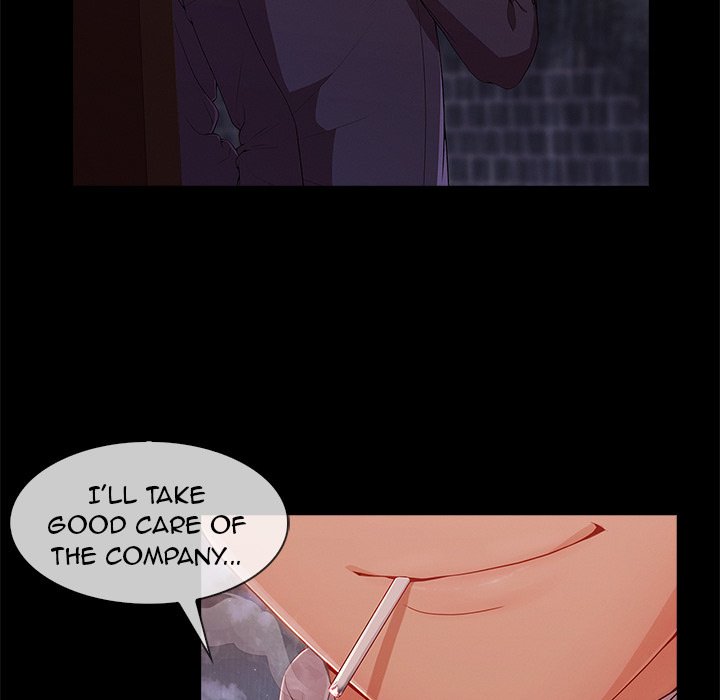 Lady Long Legs Manhwa - Chapter 32 Page 117