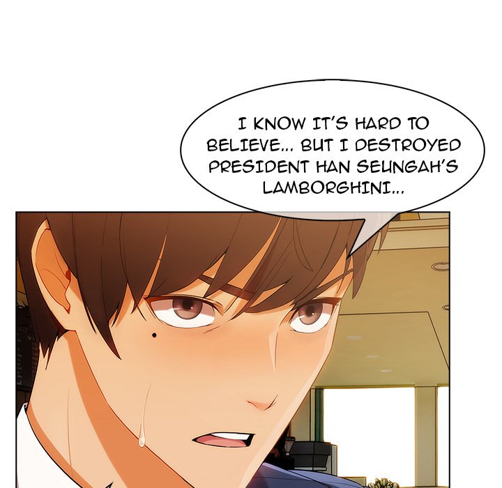 Lady Long Legs Manhwa - Chapter 27 Page 14