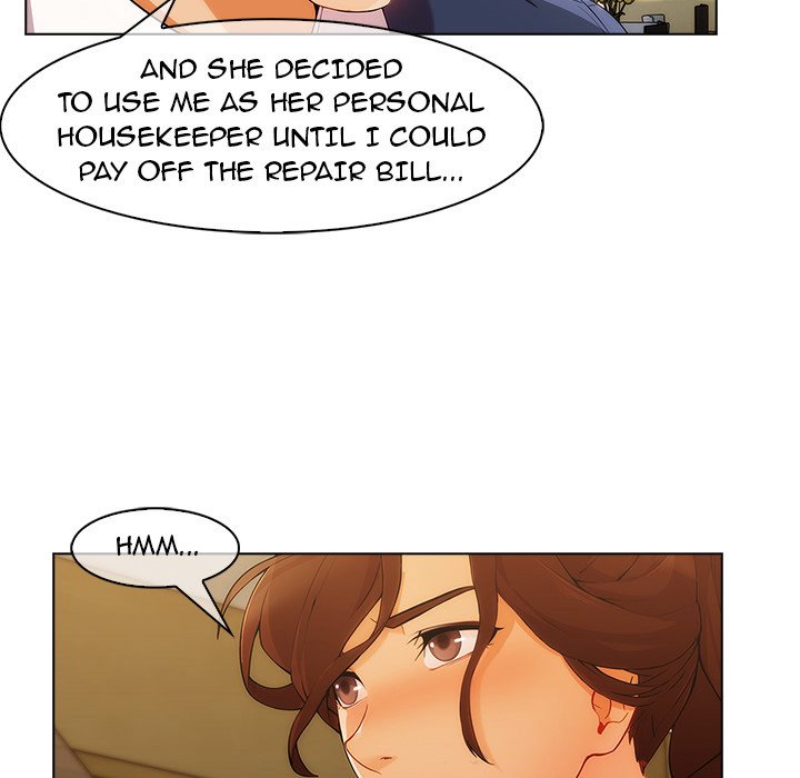 Lady Long Legs Manhwa - Chapter 27 Page 15