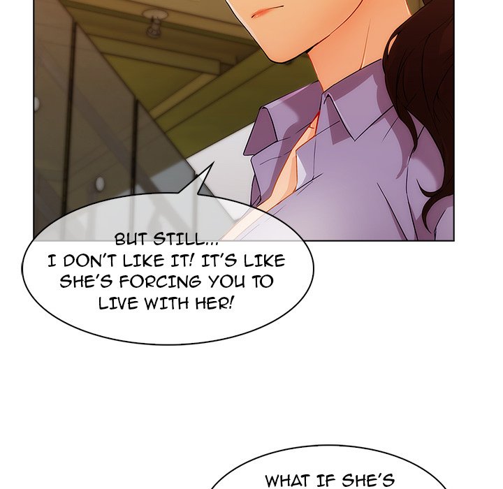 Lady Long Legs Manhwa - Chapter 27 Page 16