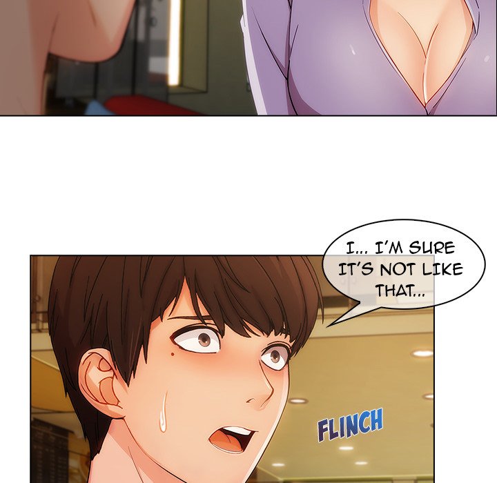 Lady Long Legs Manhwa - Chapter 27 Page 19