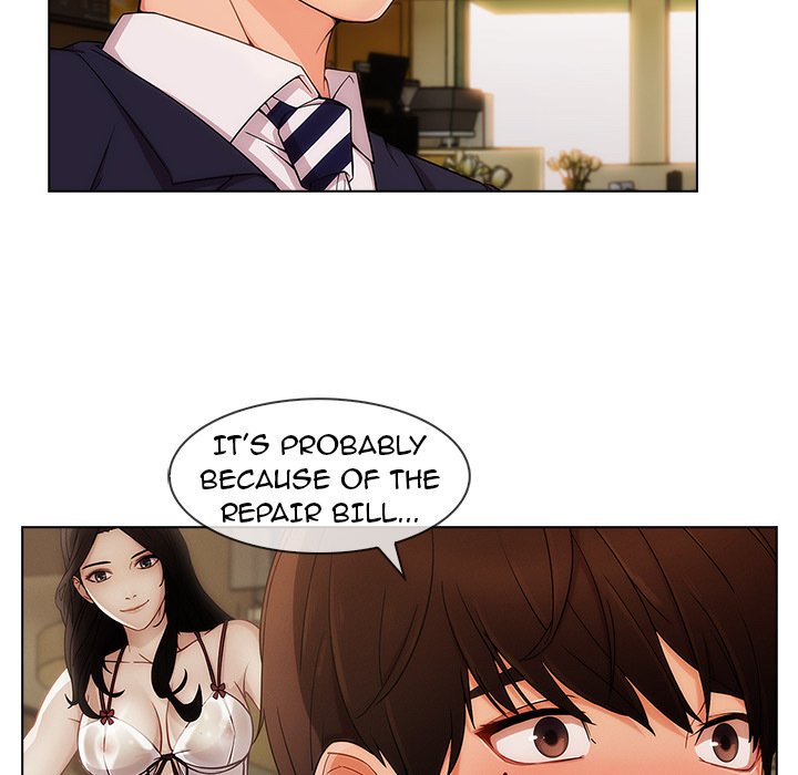 Lady Long Legs Manhwa - Chapter 27 Page 20