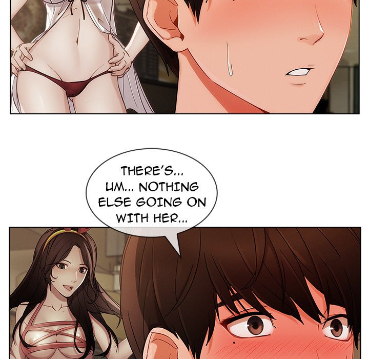Lady Long Legs Manhwa - Chapter 27 Page 21