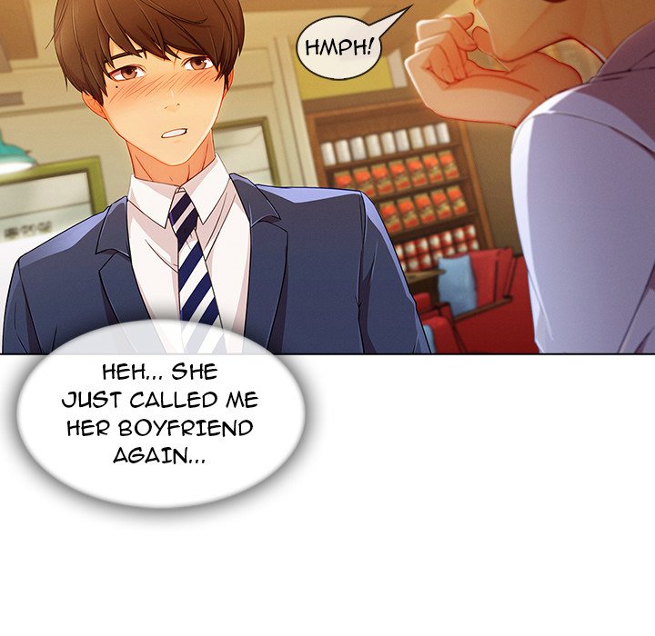 Lady Long Legs Manhwa - Chapter 27 Page 26