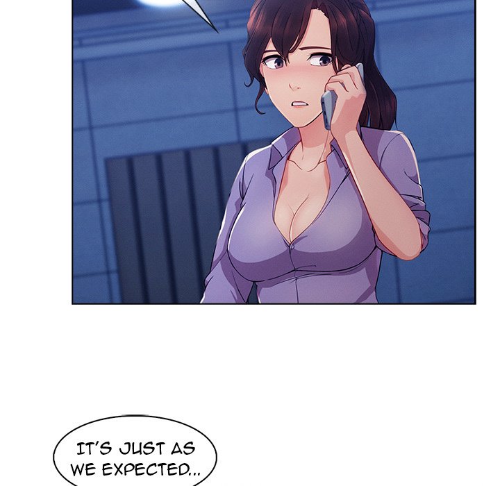 Lady Long Legs Manhwa - Chapter 27 Page 40