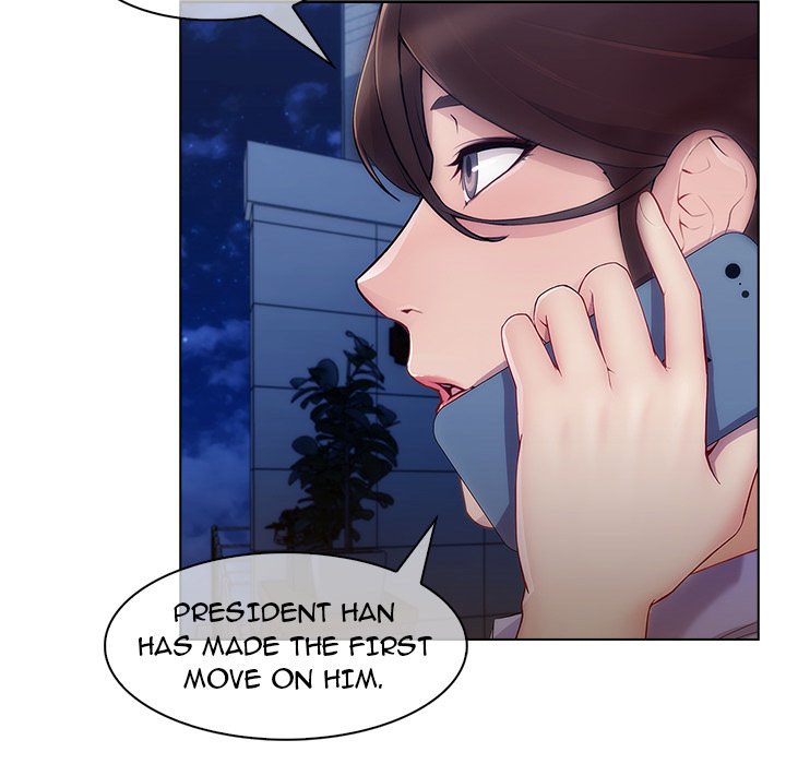 Lady Long Legs Manhwa - Chapter 27 Page 41