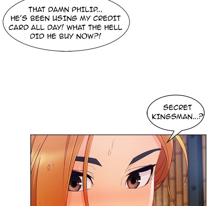 Lady Long Legs Manhwa - Chapter 27 Page 53