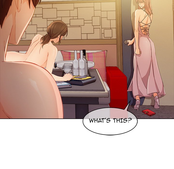Lady Long Legs Manhwa - Chapter 27 Page 83
