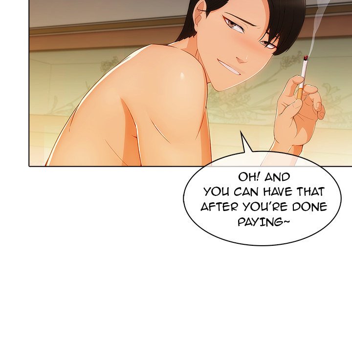 Lady Long Legs Manhwa - Chapter 27 Page 89