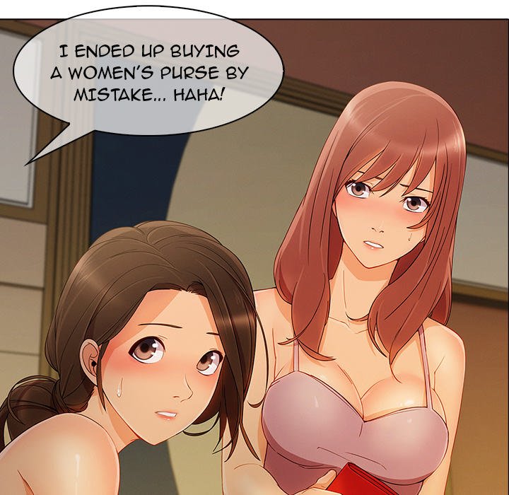 Lady Long Legs Manhwa - Chapter 27 Page 90