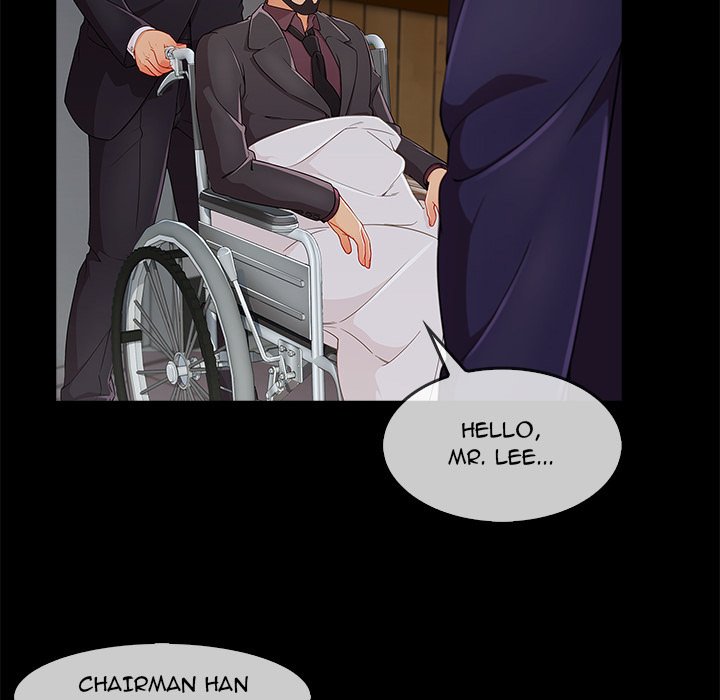 Lady Long Legs Manhwa - Chapter 33 Page 39