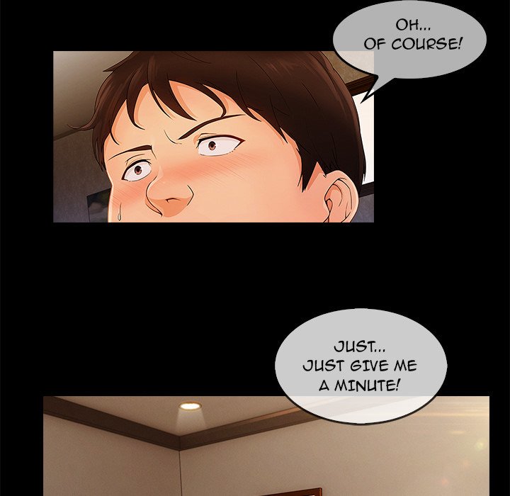 Lady Long Legs Manhwa - Chapter 33 Page 42