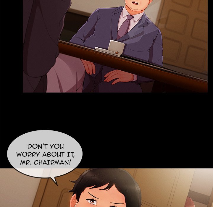 Lady Long Legs Manhwa - Chapter 33 Page 45