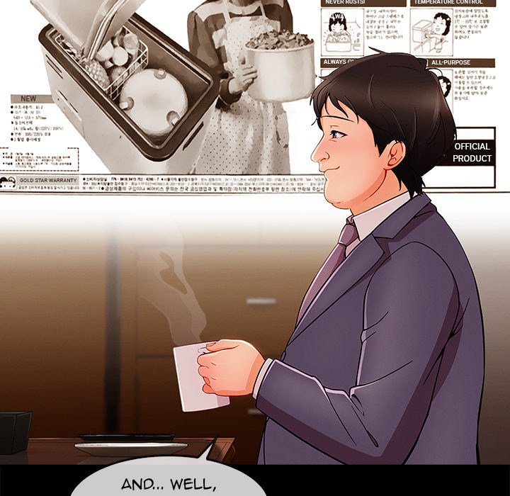 Lady Long Legs Manhwa - Chapter 33 Page 59