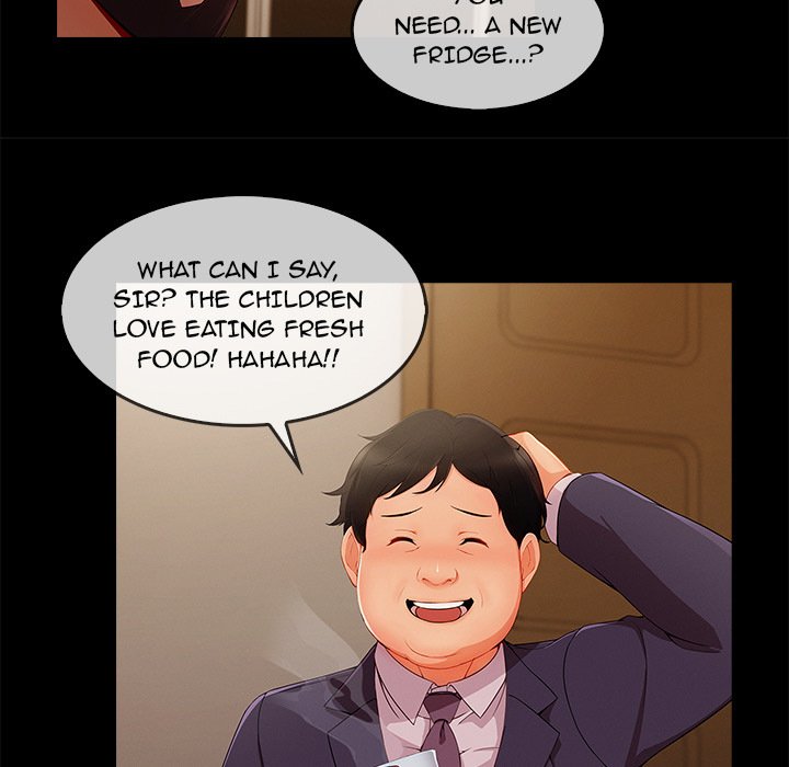 Lady Long Legs Manhwa - Chapter 33 Page 61