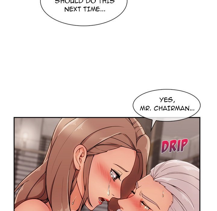 Lady Long Legs Manhwa - Chapter 33 Page 110