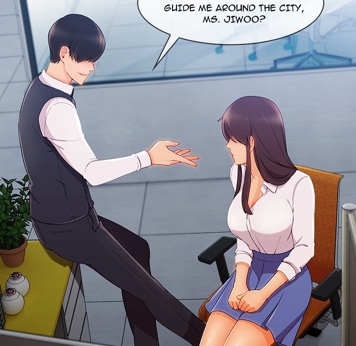 Lady Long Legs Manhwa - Chapter 29 Page 38