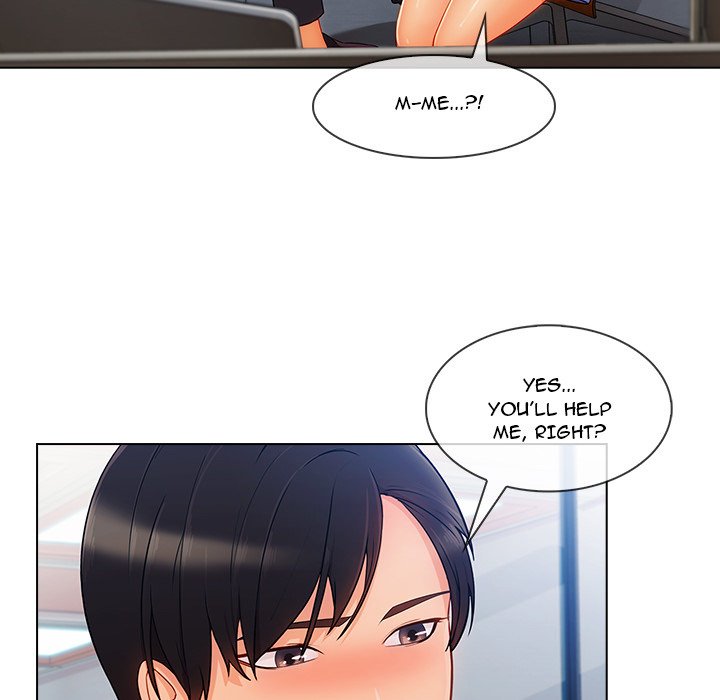 Lady Long Legs Manhwa - Chapter 29 Page 39
