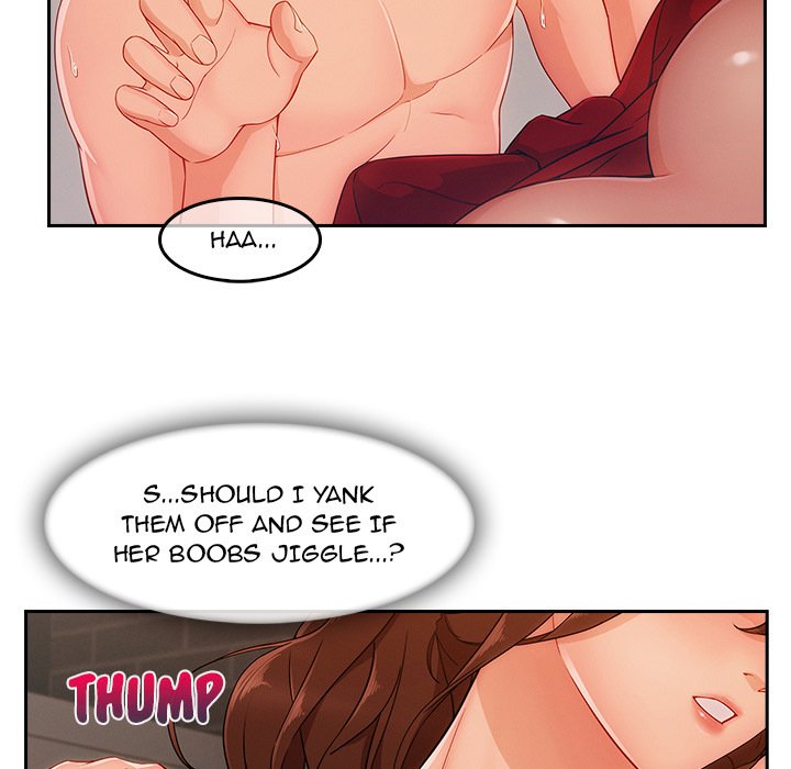 Lady Long Legs Manhwa - Chapter 36 Page 46