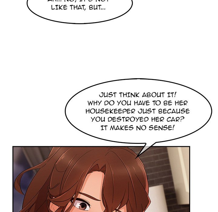 Lady Long Legs Manhwa - Chapter 36 Page 94