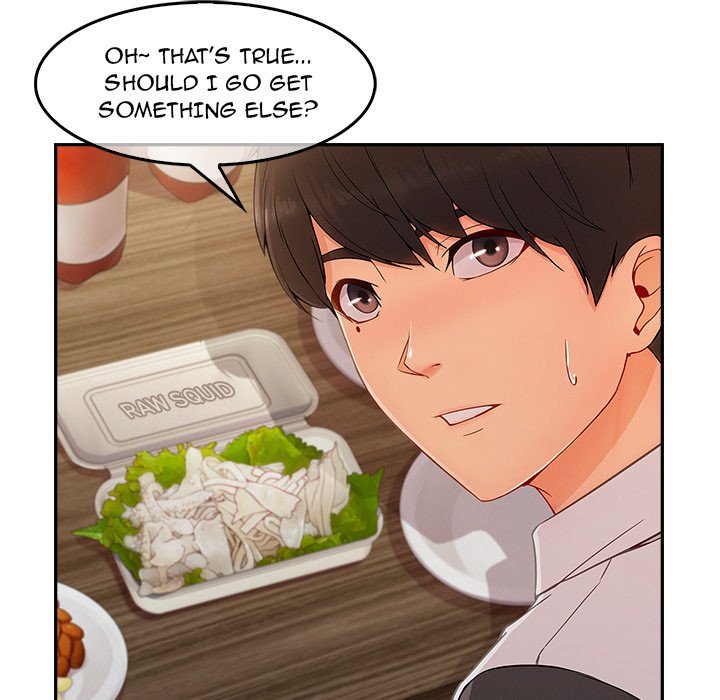 Lady Long Legs Manhwa - Chapter 36 Page 117