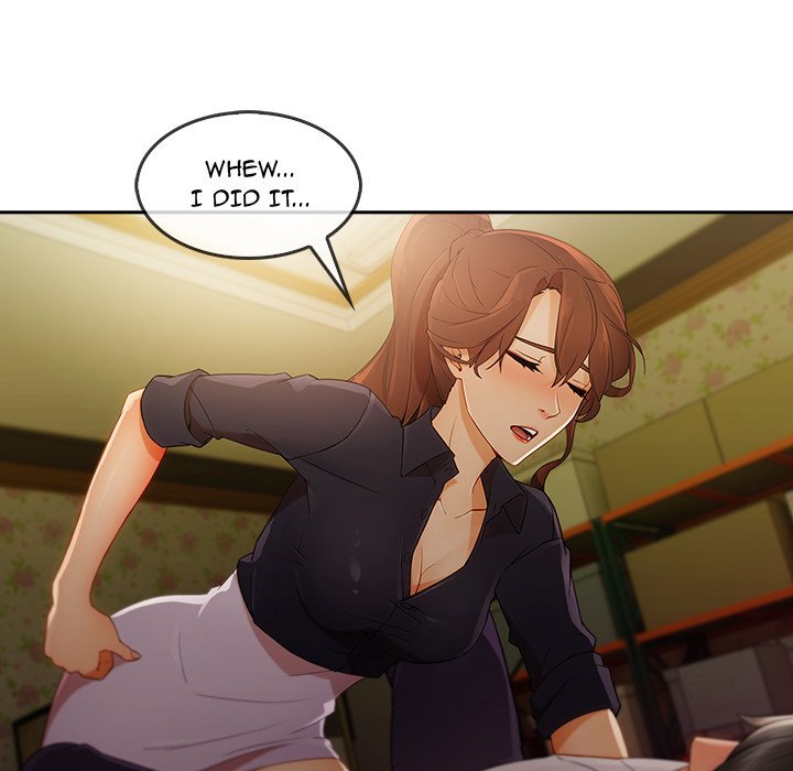 Lady Long Legs Manhwa - Chapter 25 Page 6