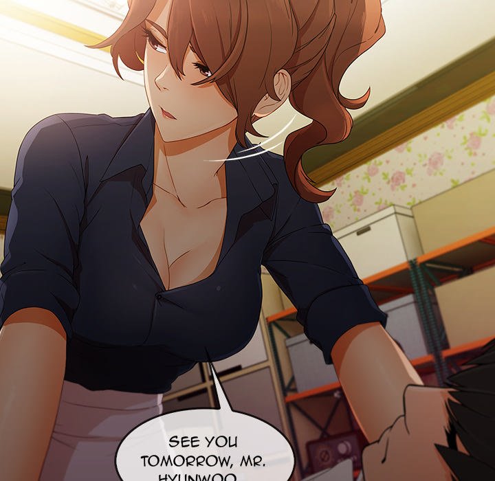 Lady Long Legs Manhwa - Chapter 25 Page 9