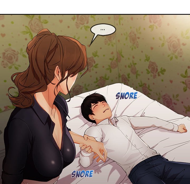Lady Long Legs Manhwa - Chapter 25 Page 14