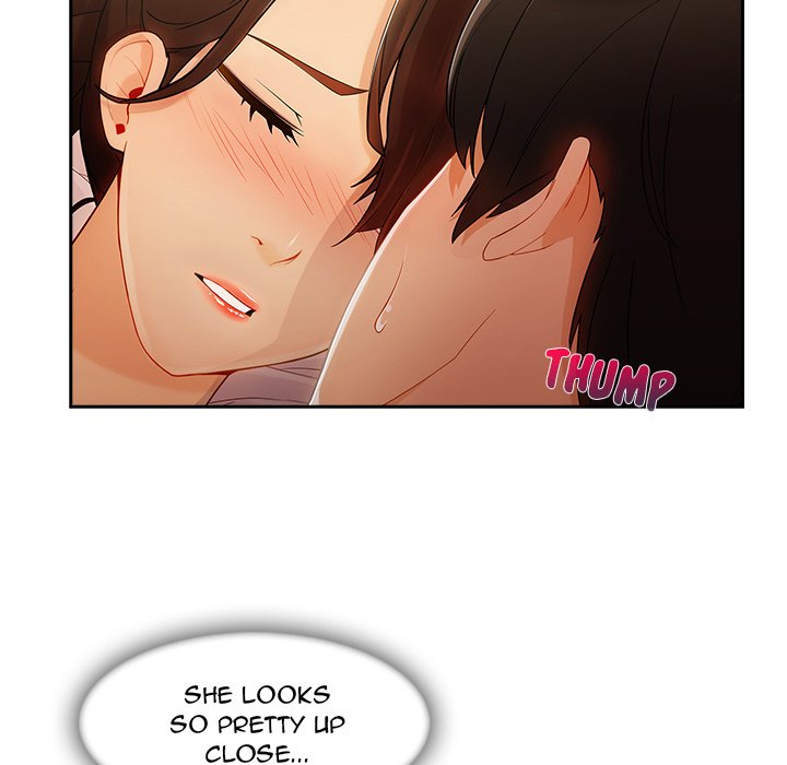 Lady Long Legs Manhwa - Chapter 25 Page 21