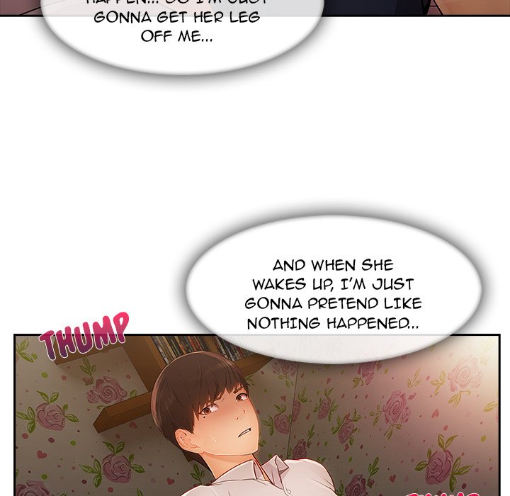 Lady Long Legs Manhwa - Chapter 25 Page 25