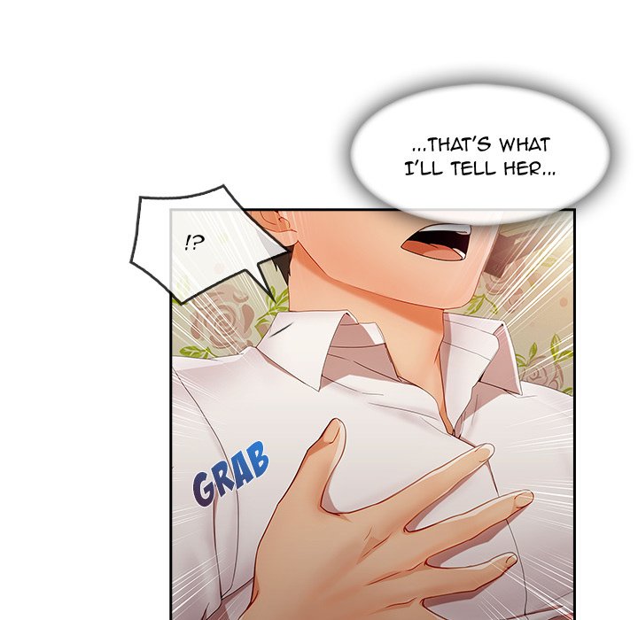 Lady Long Legs Manhwa - Chapter 25 Page 27