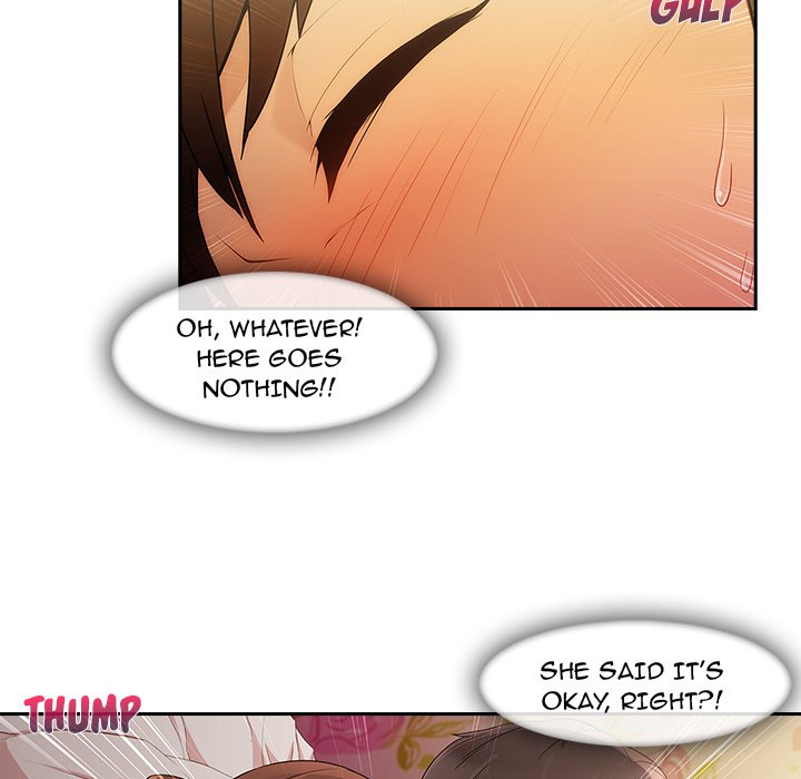 Lady Long Legs Manhwa - Chapter 25 Page 40
