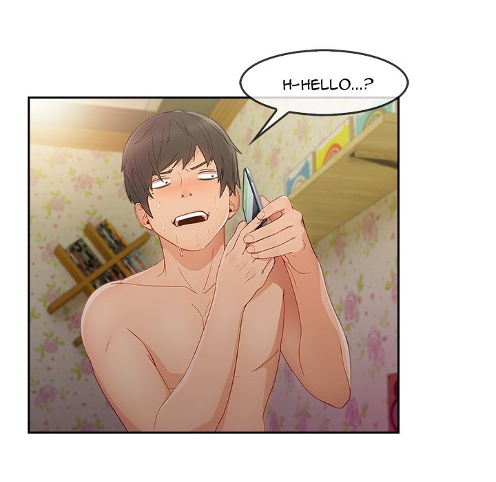 Lady Long Legs Manhwa - Chapter 25 Page 73