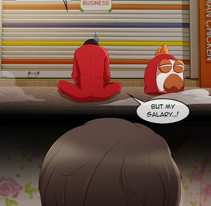 Lady Long Legs Manhwa - Chapter 25 Page 84