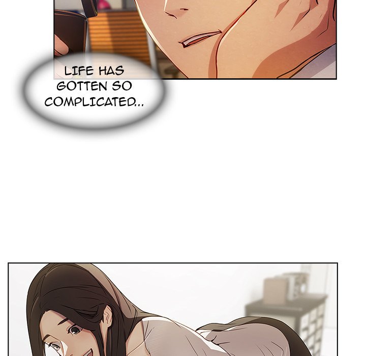 Lady Long Legs Manhwa - Chapter 19 Page 8
