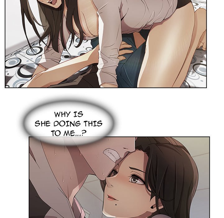 Lady Long Legs Manhwa - Chapter 19 Page 9