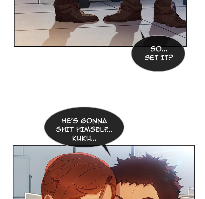 Lady Long Legs Manhwa - Chapter 19 Page 16