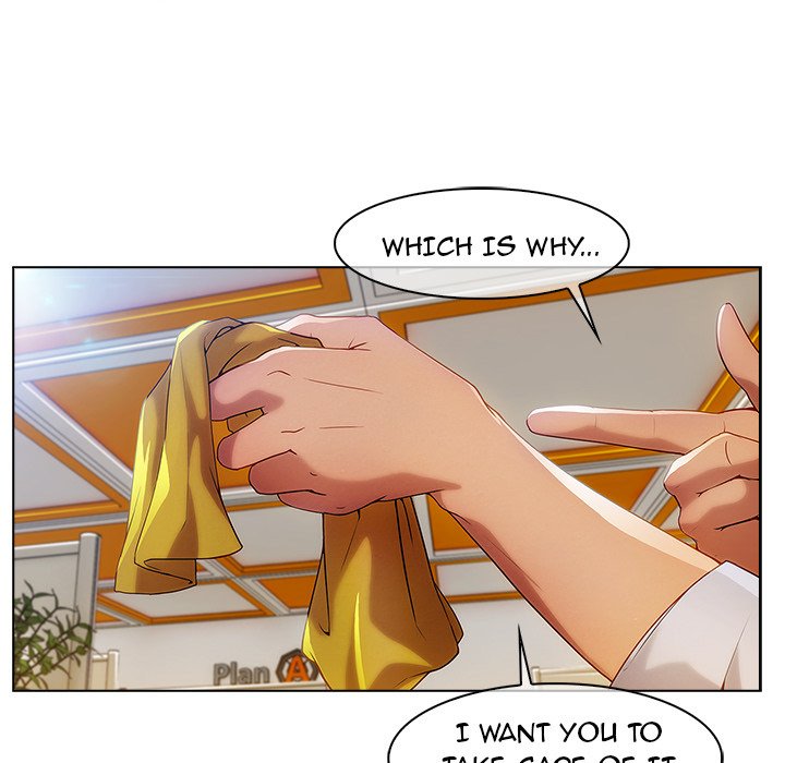 Lady Long Legs Manhwa - Chapter 19 Page 25