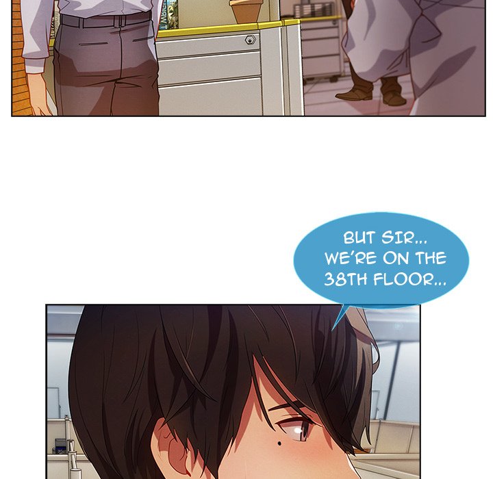 Lady Long Legs Manhwa - Chapter 19 Page 27