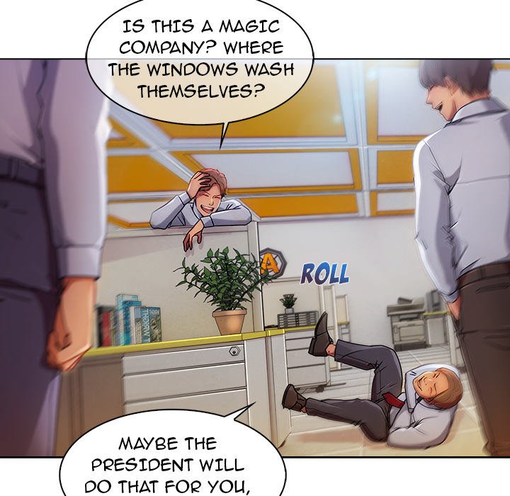 Lady Long Legs Manhwa - Chapter 19 Page 35