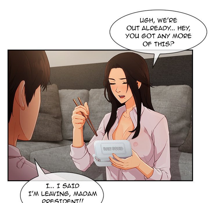 Lady Long Legs Manhwa - Chapter 37 Page 17
