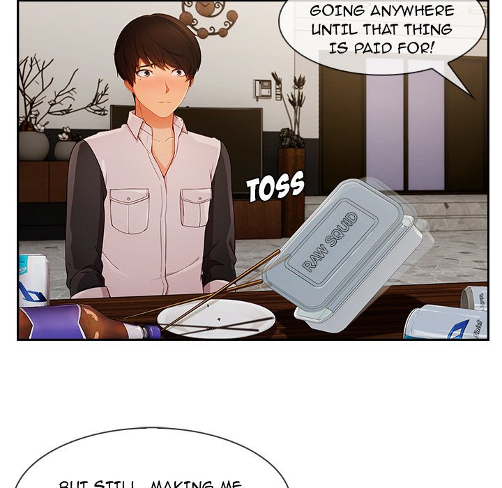 Lady Long Legs Manhwa - Chapter 37 Page 19