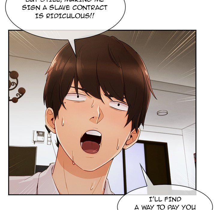 Lady Long Legs Manhwa - Chapter 37 Page 20