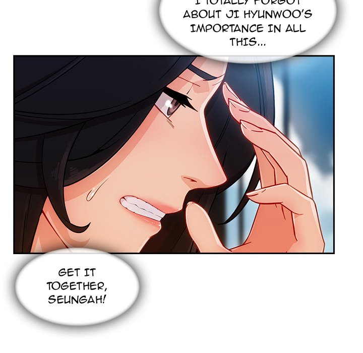 Lady Long Legs Manhwa - Chapter 38 Page 10