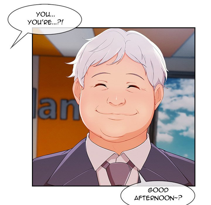 Lady Long Legs Manhwa - Chapter 38 Page 19