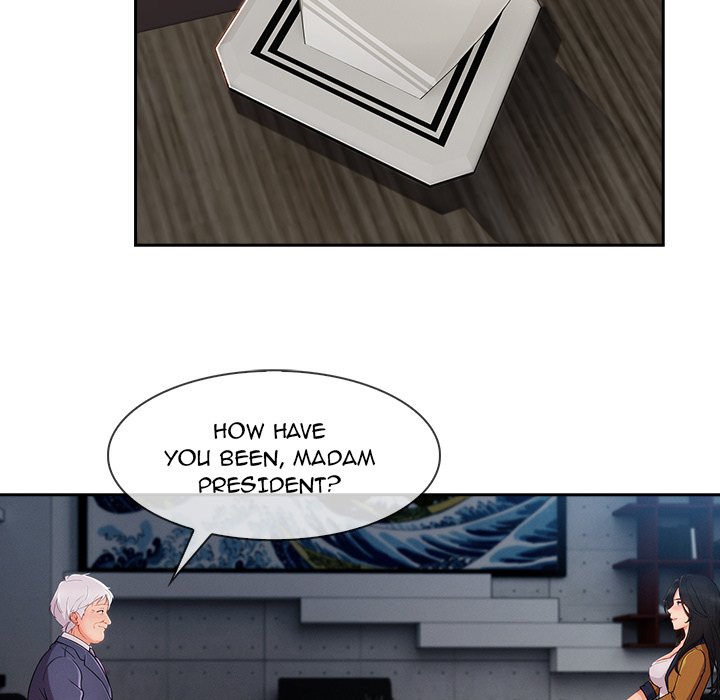 Lady Long Legs Manhwa - Chapter 38 Page 21