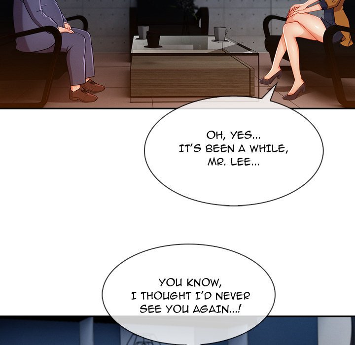 Lady Long Legs Manhwa - Chapter 38 Page 22